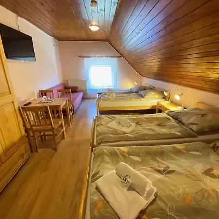 Penzion Zdiar 2* Zdiar