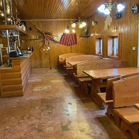 Penzion Zdiar 2* Zdiar