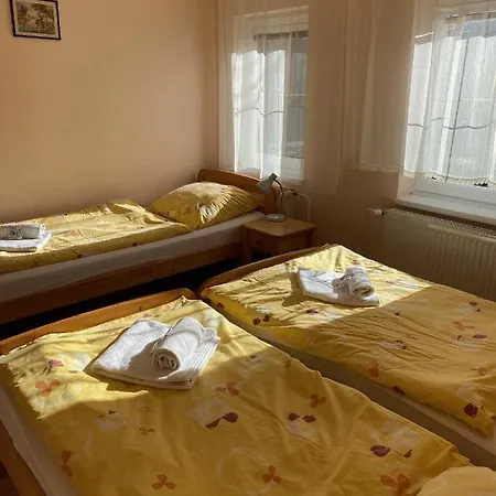 Penzion Zdiar Guest house Zdiar