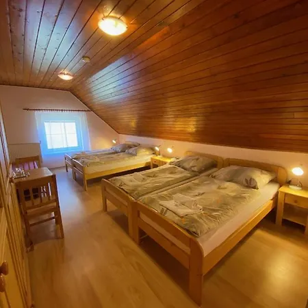Penzión pre hostí Penzion Zdiar Zdiar