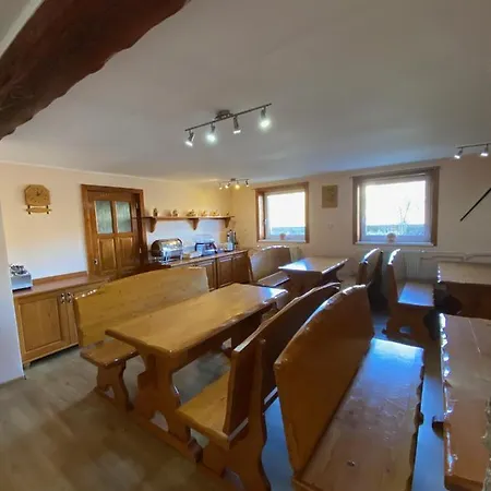 Penzion Zdiar Maison d'hôtes Ždiar
