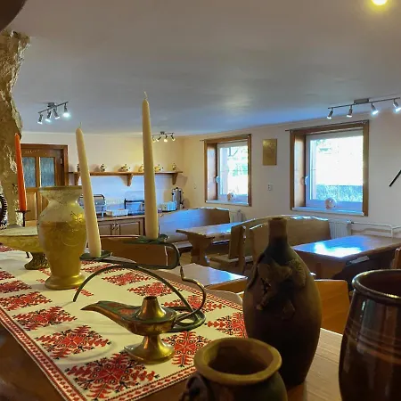 Penzion Zdiar Maison d'hôtes Ždiar