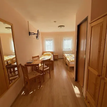 Guest house Penzion Zdiar Zdiar
