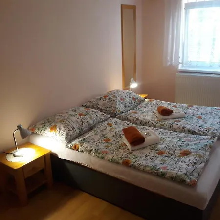 Penzión pre hostí Penzion Zdiar