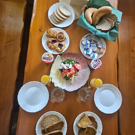 Penzion Zdiar Penzión pre hostí
