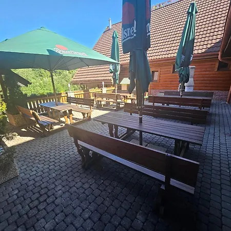 Penzión pre hostí Penzion Zdiar